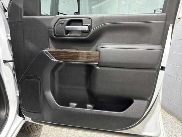 2021 GMC Sierra 2500HD 4WD Crew Cab Standard Bed SLE