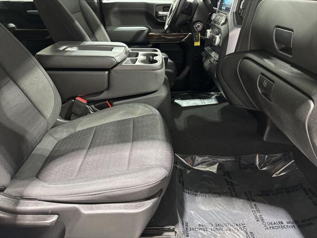 2021 GMC Sierra 2500HD 4WD Crew Cab Standard Bed SLE