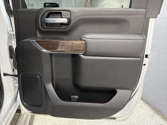 2021 GMC Sierra 2500HD 4WD Crew Cab Standard Bed SLE