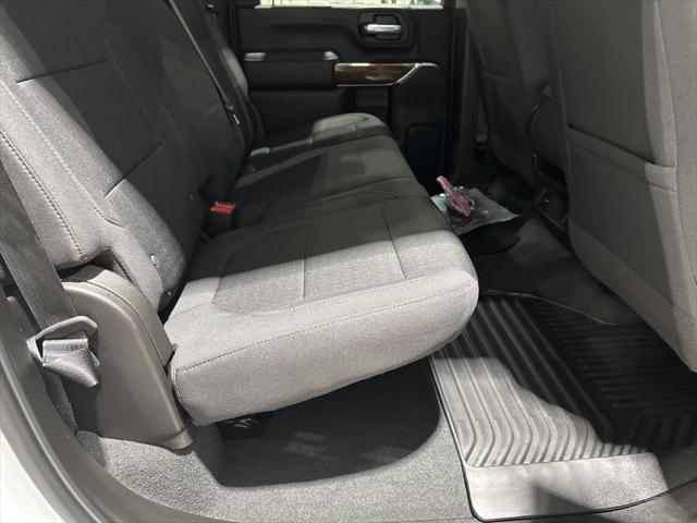 2021 GMC Sierra 2500HD 4WD Crew Cab Standard Bed SLE