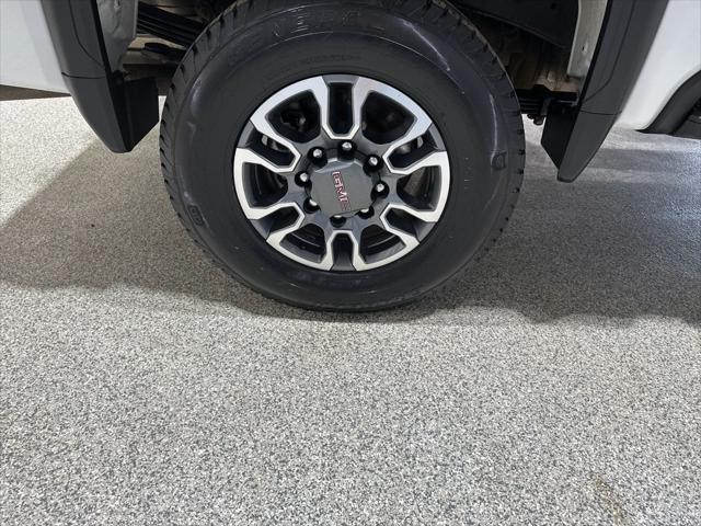 2021 GMC Sierra 2500HD 4WD Crew Cab Standard Bed SLE