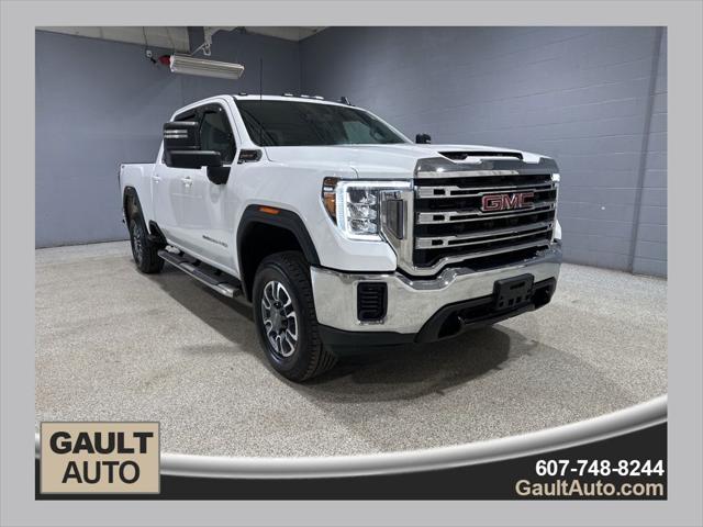 2021 GMC Sierra 2500HD 4WD Crew Cab Standard Bed SLE for sale in Endicott, NY