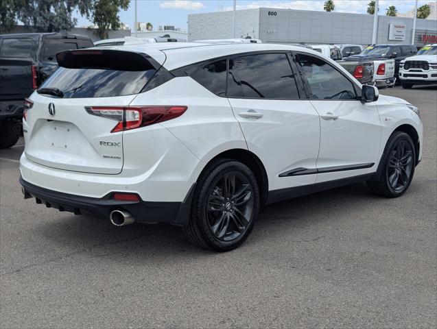 Used 2023 Acura RDX A-SPEC Package For Sale in Tucson, AZ