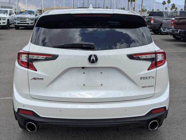 Used 2023 Acura RDX A-SPEC Package For Sale in Tucson, AZ