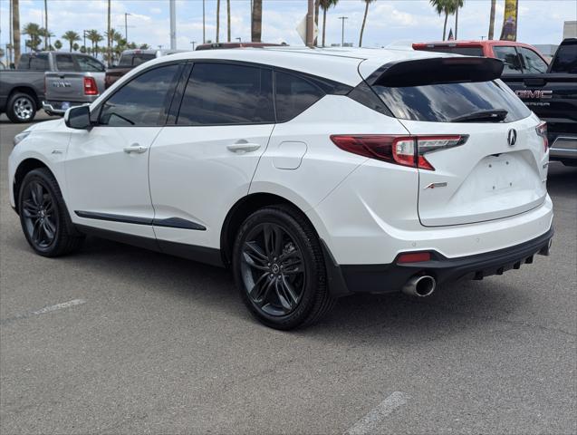 Used 2023 Acura RDX A-SPEC Package For Sale in Tucson, AZ
