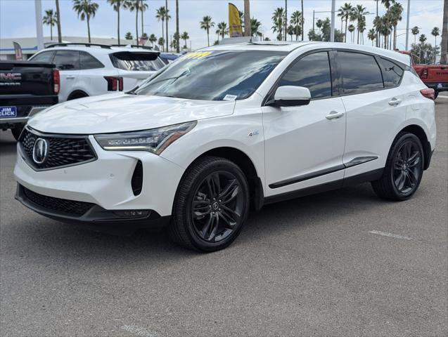 Used 2023 Acura RDX A-SPEC Package For Sale in Tucson, AZ
