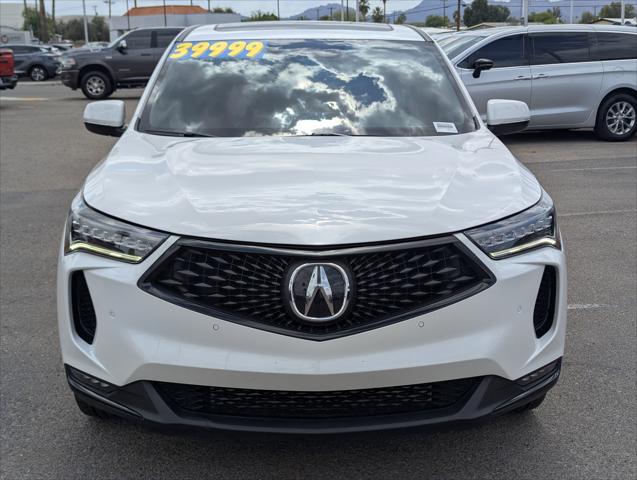 Used 2023 Acura RDX A-SPEC Package For Sale in Tucson, AZ
