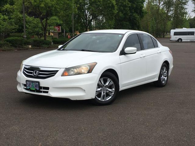 2011 Honda Accord 2.4 LX-P for sale in Albany, OR