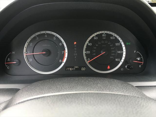 2011 Honda Accord 2.4 LX-P