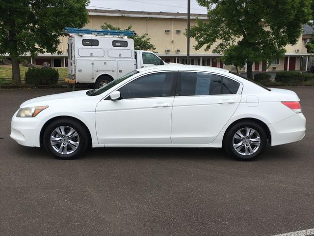 2011 Honda Accord 2.4 LX-P