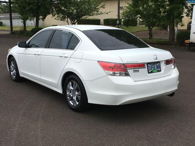 2011 Honda Accord 2.4 LX-P