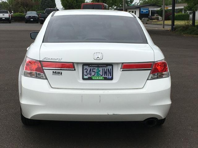 2011 Honda Accord 2.4 LX-P
