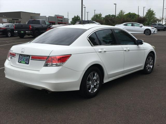 2011 Honda Accord 2.4 LX-P
