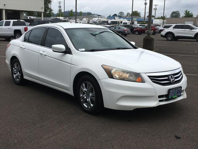 2011 Honda Accord 2.4 LX-P