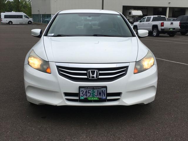 2011 Honda Accord 2.4 LX-P