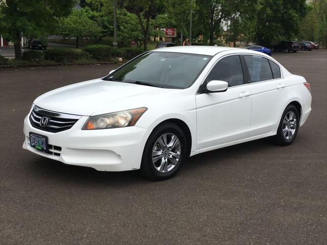 2011 Honda Accord 2.4 LX-P