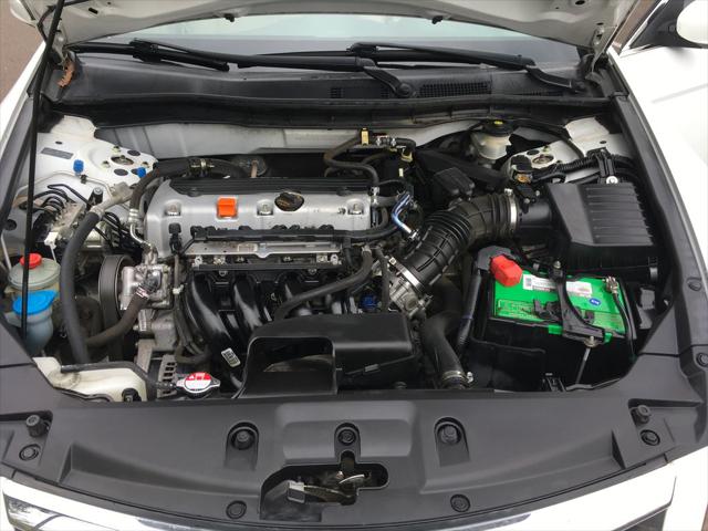 2011 Honda Accord 2.4 LX-P