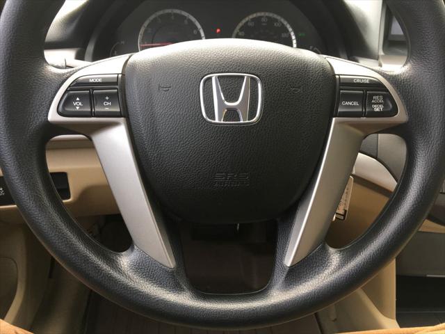2011 Honda Accord 2.4 LX-P