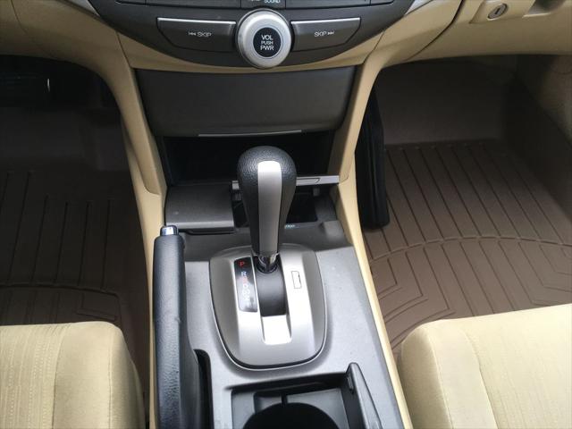2011 Honda Accord 2.4 LX-P