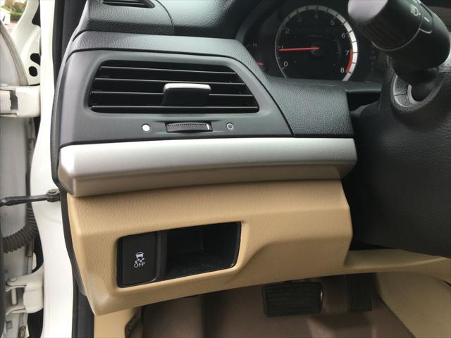 2011 Honda Accord 2.4 LX-P