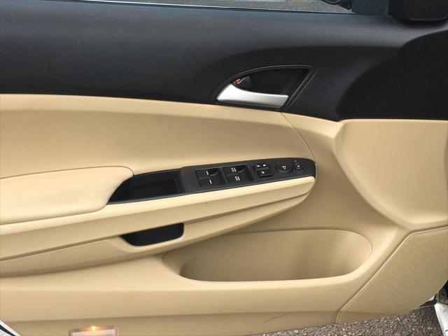 2011 Honda Accord 2.4 LX-P