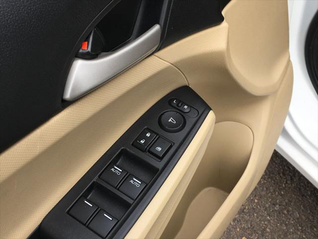2011 Honda Accord 2.4 LX-P