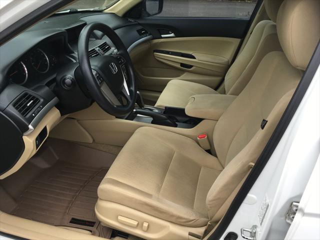2011 Honda Accord 2.4 LX-P