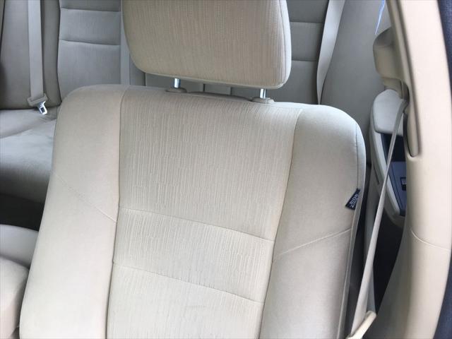 2011 Honda Accord 2.4 LX-P