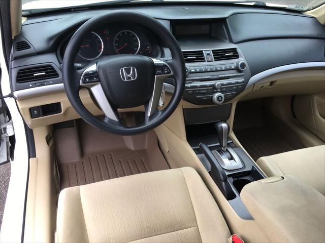 2011 Honda Accord 2.4 LX-P