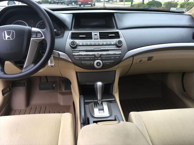 2011 Honda Accord 2.4 LX-P