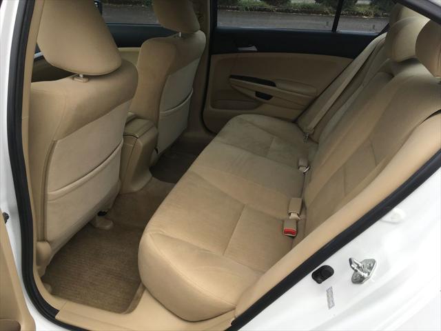2011 Honda Accord 2.4 LX-P