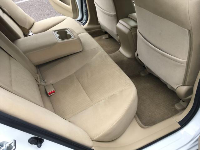 2011 Honda Accord 2.4 LX-P