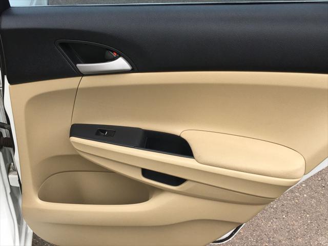 2011 Honda Accord 2.4 LX-P