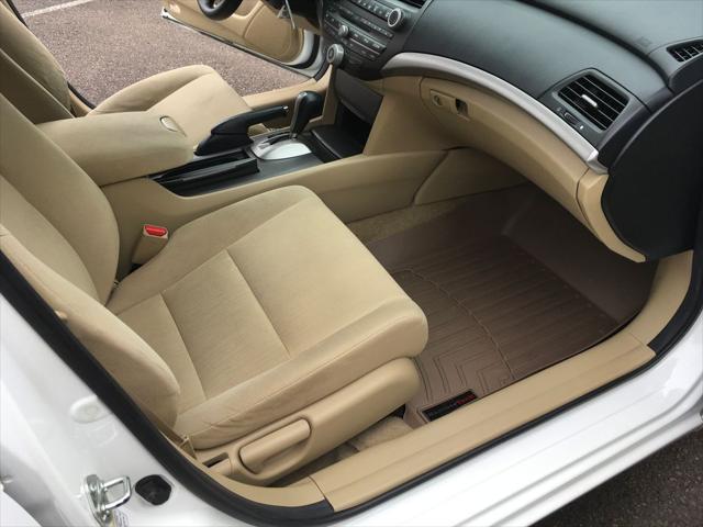 2011 Honda Accord 2.4 LX-P