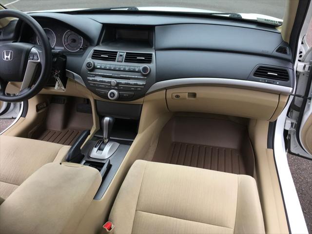 2011 Honda Accord 2.4 LX-P
