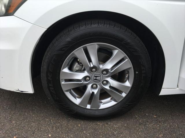 2011 Honda Accord 2.4 LX-P