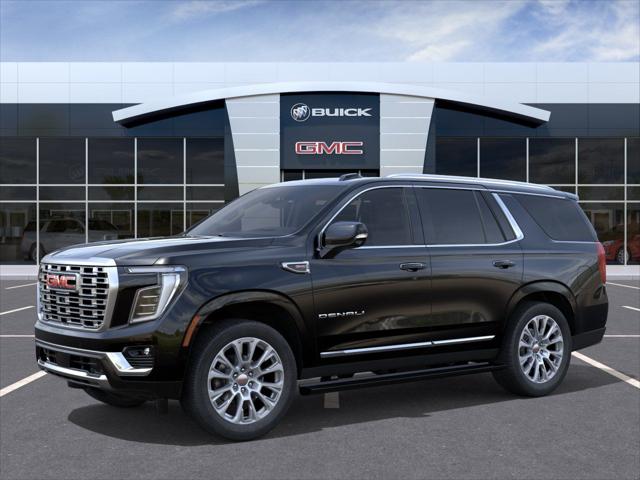 2026 GMC Yukon 4WD Denali