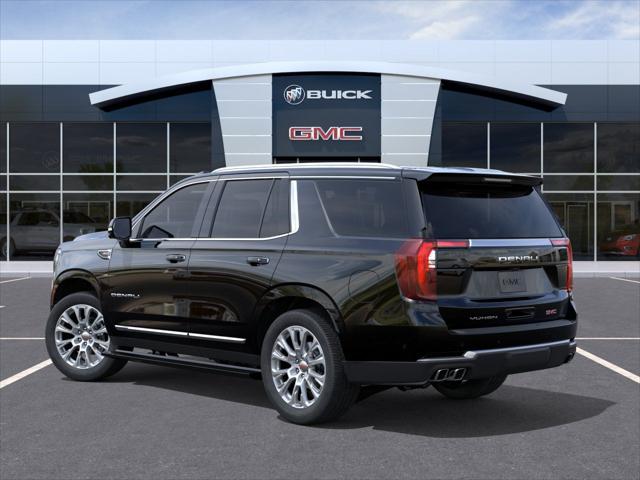 2026 GMC Yukon 4WD Denali