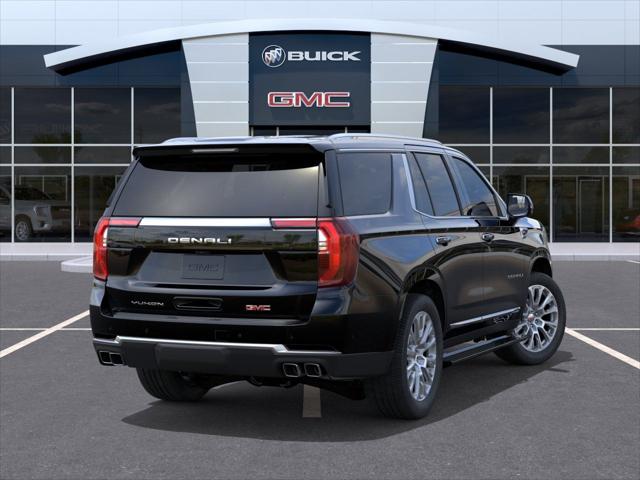 2026 GMC Yukon 4WD Denali