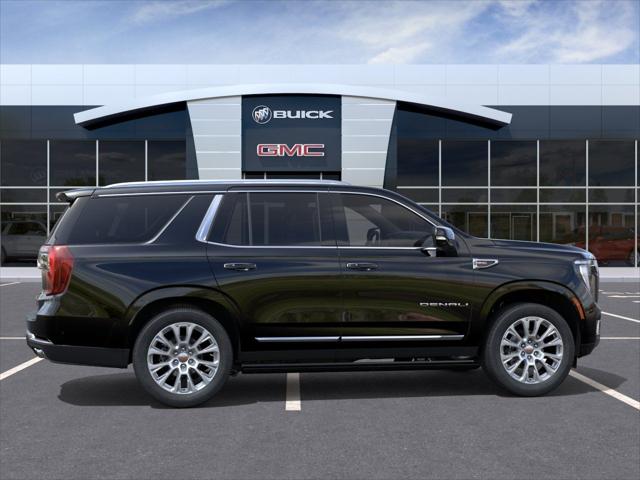 2026 GMC Yukon 4WD Denali