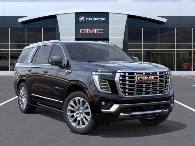 2026 GMC Yukon 4WD Denali