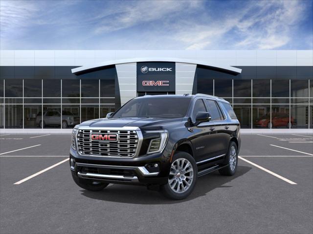 2026 GMC Yukon 4WD Denali