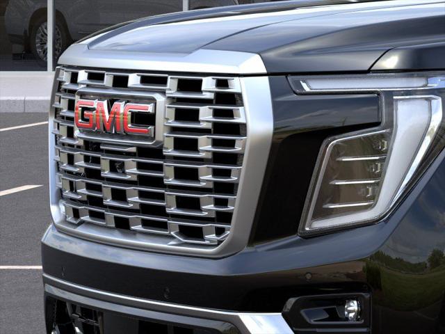 2026 GMC Yukon 4WD Denali