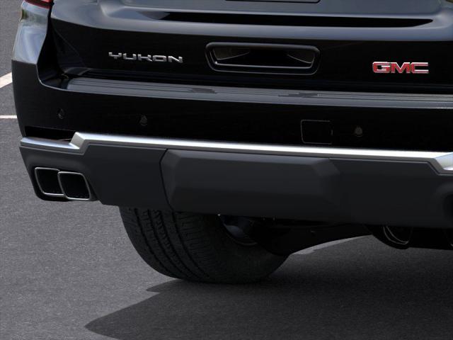 2026 GMC Yukon 4WD Denali
