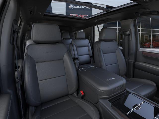 2026 GMC Yukon 4WD Denali