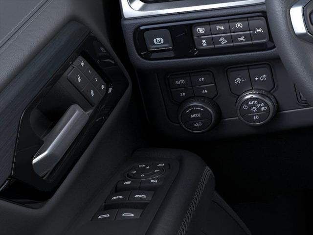 2026 GMC Yukon 4WD Denali
