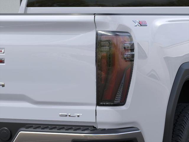 2026 GMC Sierra 2500HD SLT