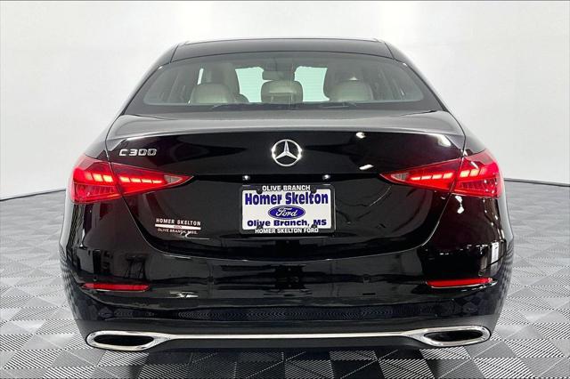 Used 2025 Mercedes-Benz C 300 C 300 For Sale in Olive Branch, MS