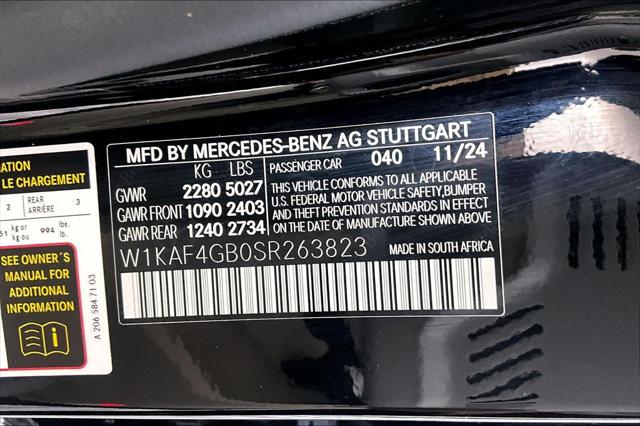Used 2025 Mercedes-Benz C 300 C 300 For Sale in Olive Branch, MS