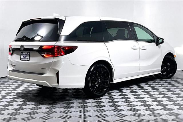 Used 2025 Honda Odyssey Sport-L For Sale in Olive Branch, MS